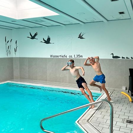 Schwalbennest Villa Zingst Eksteriør bilde
