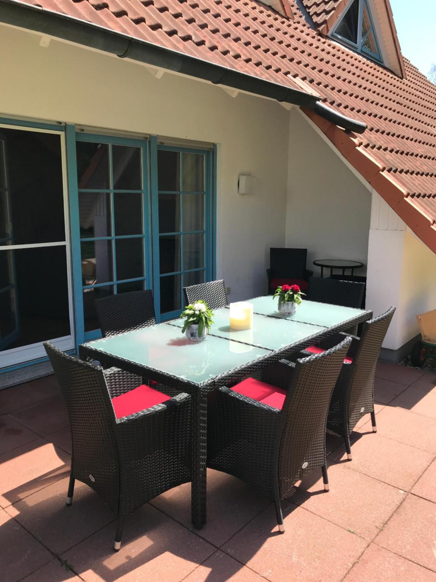 Schwalbennest Villa Zingst Eksteriør bilde