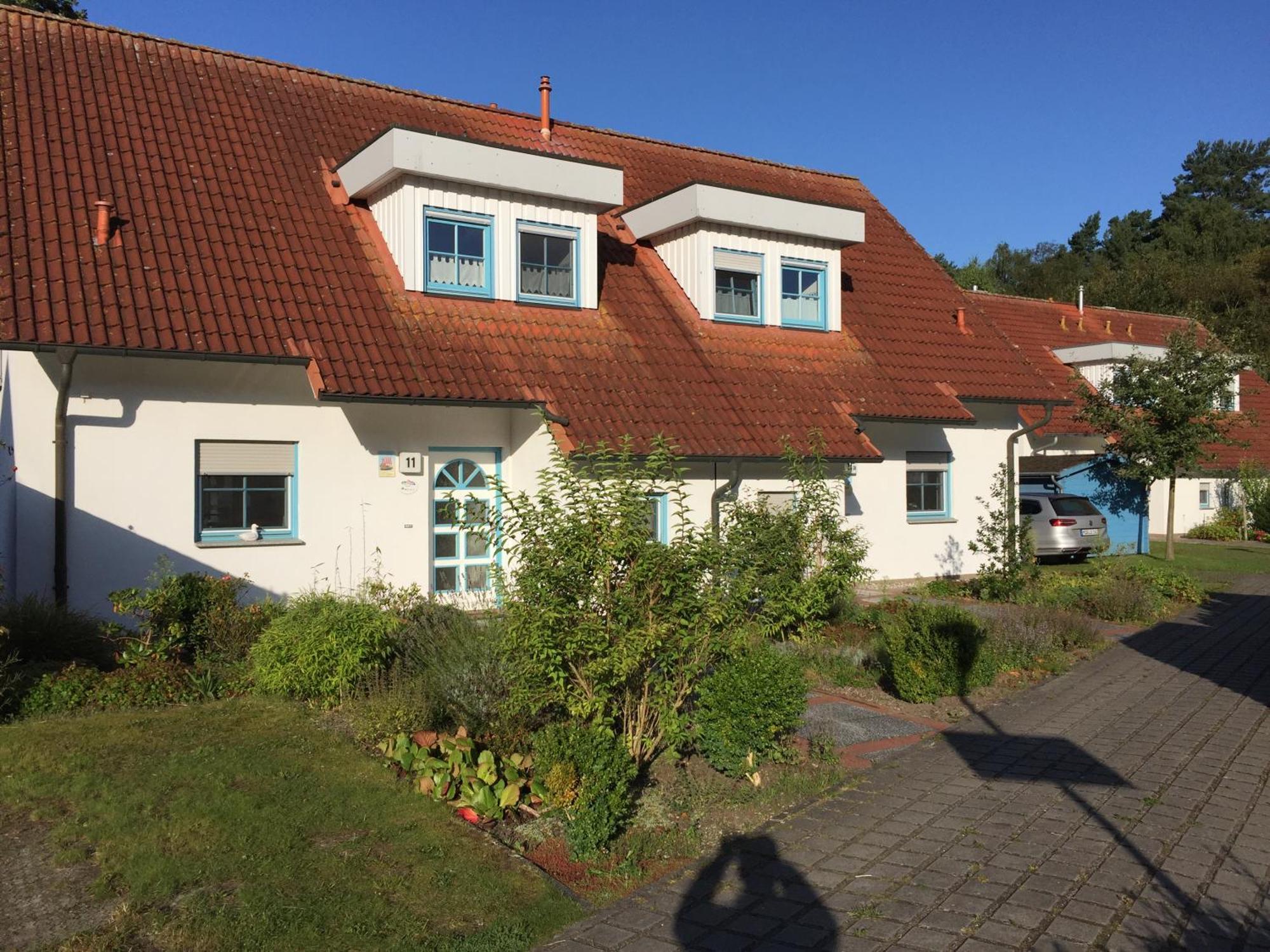 Schwalbennest Villa Zingst Eksteriør bilde