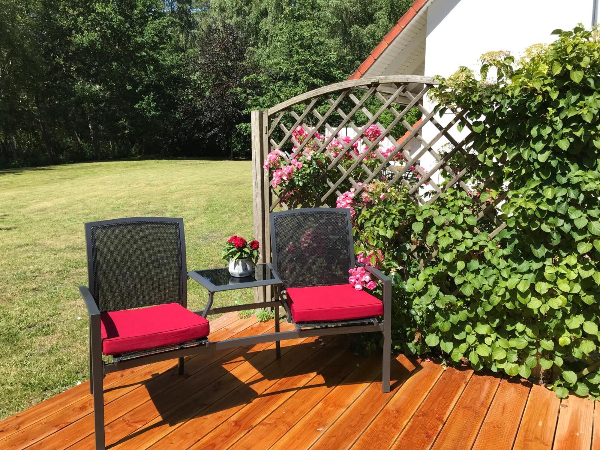 Schwalbennest Villa Zingst Eksteriør bilde