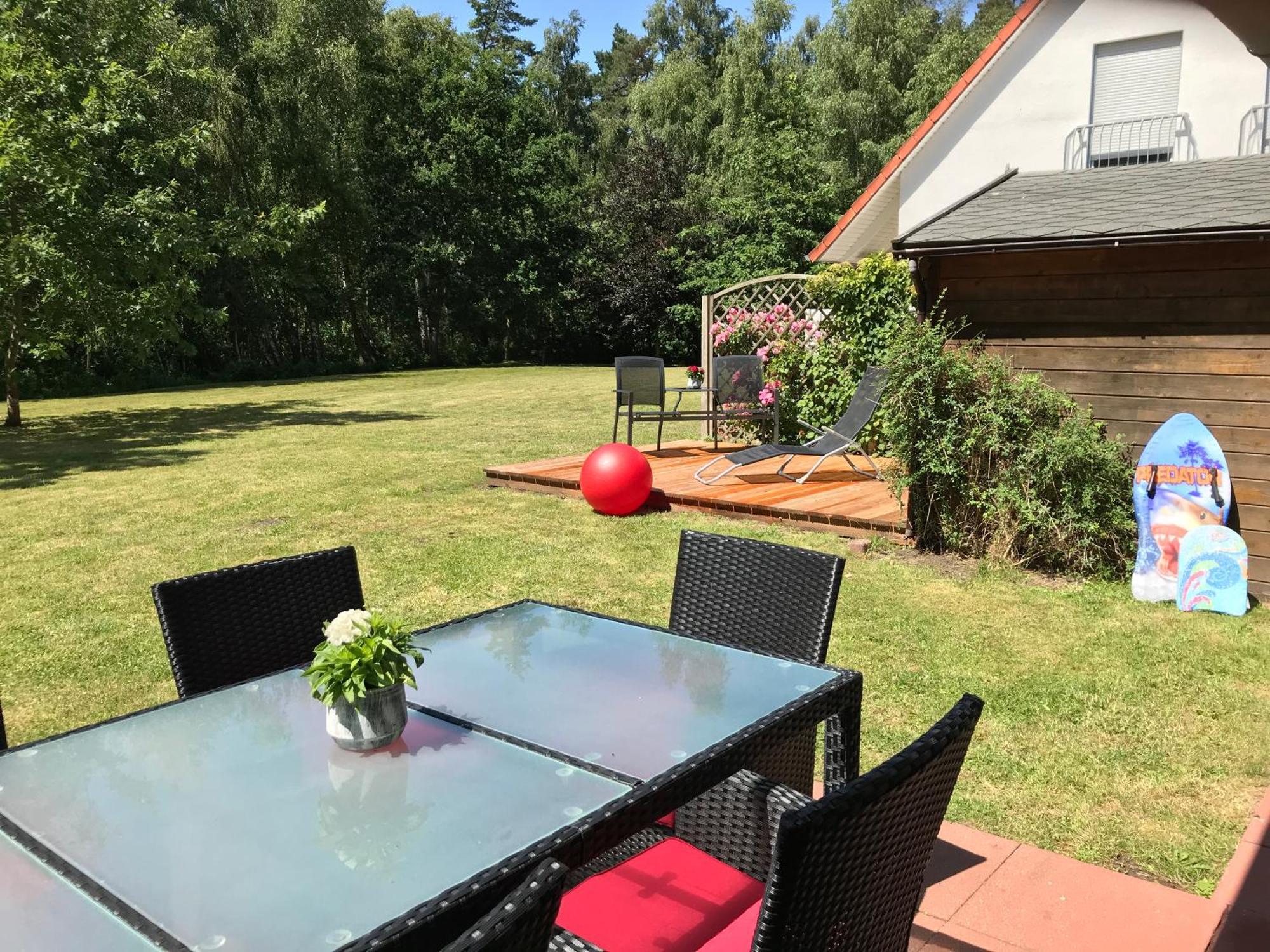 Schwalbennest Villa Zingst Eksteriør bilde