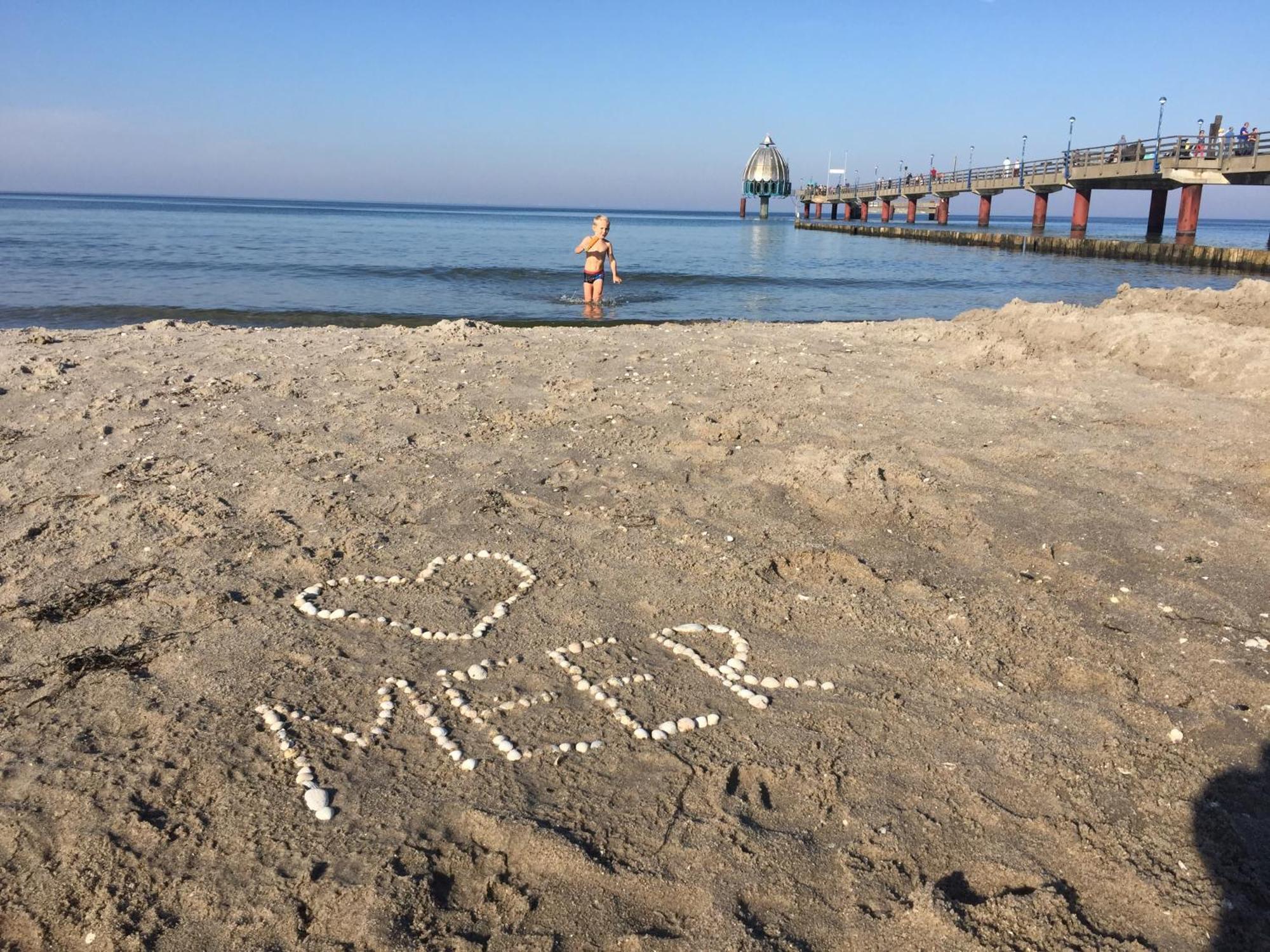 Schwalbennest Villa Zingst Eksteriør bilde