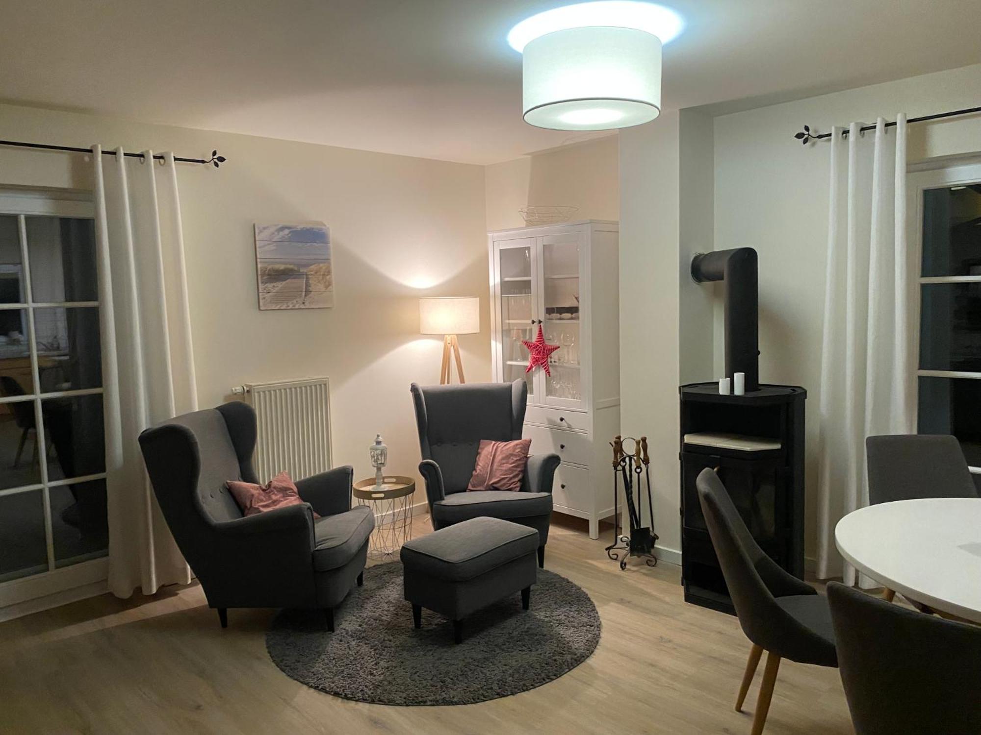 Schwalbennest Villa Zingst Eksteriør bilde