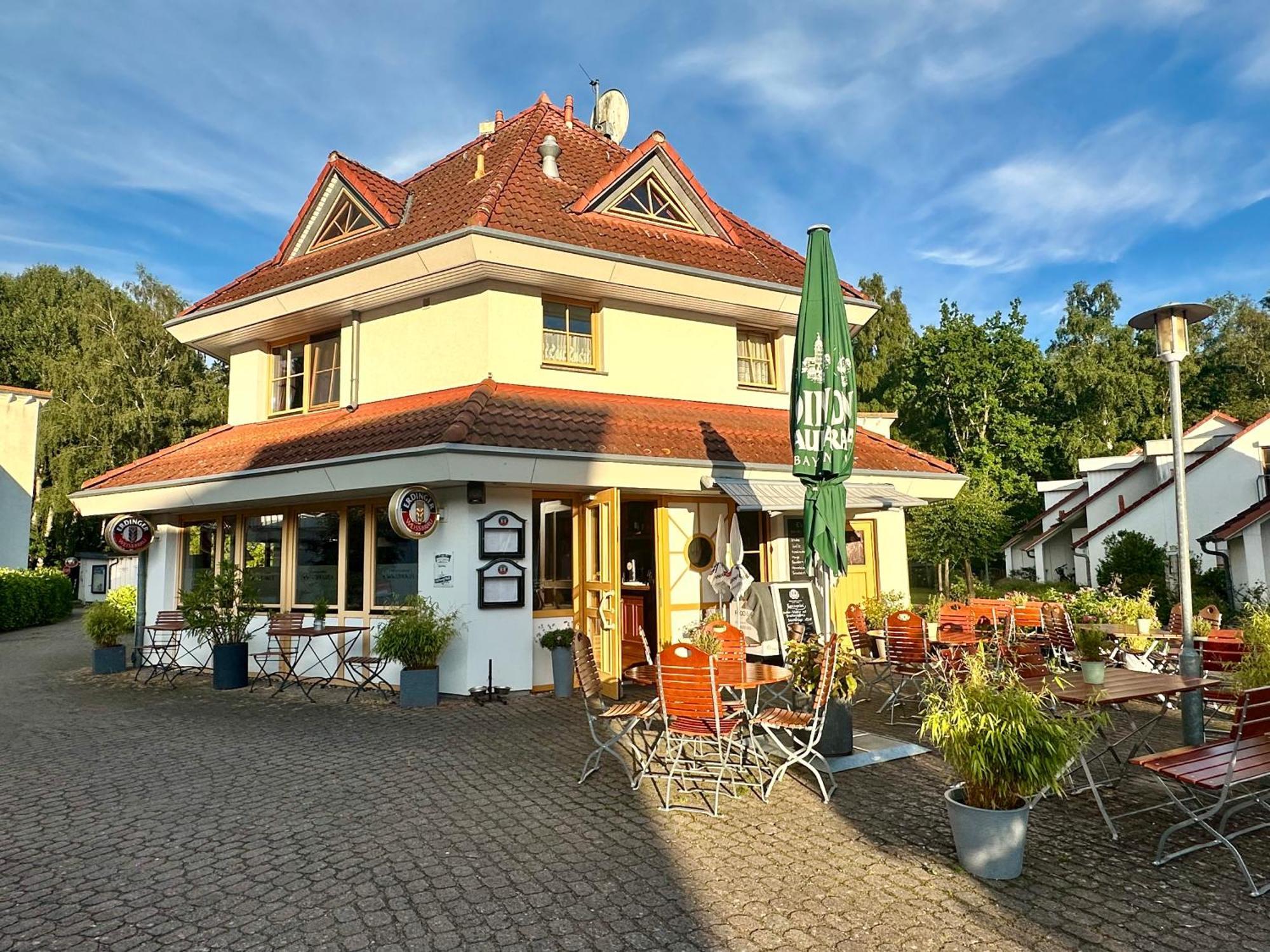 Schwalbennest Villa Zingst Eksteriør bilde